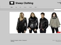 Stylish sheepskin and leather clothing |  Sheep Clothing