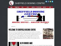 sheffieldboxingcentre.co.uk Sheffield Boxing Centre, Glyn Rhodes, Boxing Promotions Events
