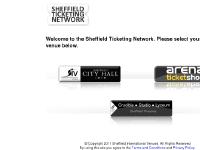Sheffield Ticketing Network
