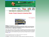 shehri.org   TAX  ,  Details, Under Threat: Karachi's Amenity Plots