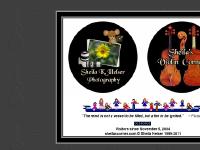 SHEILA'S CORNER - Violins! Violinists! Violin Music! Photography! Galleries! Pictures! SHEILA'S CORNER - Violins! Violinists! Violin Music! Photography! Galleries! Pictures!