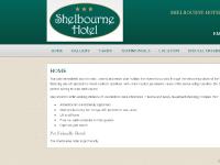 Shelbourne Hotel Llandudno Shelbourne Hotel Llandudno
