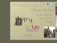 Shelf Life Books - Calgary's newest and largest independent bookseller Shelf Life Books - Calgary's newest and largest independent bookseller