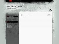 w4tts.co.uk | the website of Darren Watts