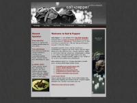 Salt & Pepper by Free Css Templates Salt & Pepper by Free Css Templates