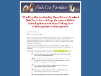 om shihtzuparadise.com - shihtzuparadise om shihtzuparadise.com - shihtzuparadise