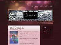 Shimli.se - stil f&ouml;r orientalisk dans
