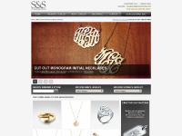 liten shimmerandstone.com skärmbild