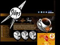 Ship's Coffee Shop -- The Official Website