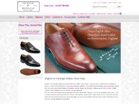 shiptonandheneage.com Shipton and Heneage Shoes, brogues, monk shoes