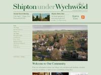 shiptonunderwychwood.org What's On, Village Hall Activities, Local Interest Groups and Societies shiptonunderwychwood.org What's On, Village Hall Activities, Local Interest Groups and Societies