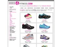 Shoes 4 Fitness - Ryka Fitness Shoes, Avia Fitness Shoes, Sansha Dance Sneakers, Capezio Dance Sneakers, Bloch Sneakers, So Danca Dance Sneakers
