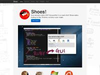 shoesrb.com Shoes, Tutorials, Contribute shoesrb.com Shoes, Tutorials, Contribute