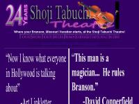 shoji.com Show, Tickets, Schedule shoji.com Show, Tickets, Schedule