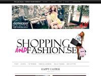 shoppingandfashion.se Spotlife, blogg, blog