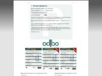 liten shoppingbags.se skärmbild