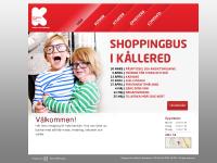 liten shoppingparkkallered.se skärmbild