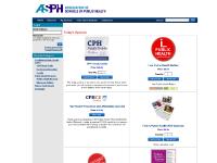 ASPH Shop Public Health ASPH Shop Public Health