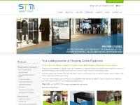 Shopping Centre equipment and Mall Merchandising| Shop the Mall