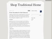 shoptraditionalhome.com Most Popular, Recently Published, Issue shoptraditionalhome.com Most Popular, Recently Published, Issue