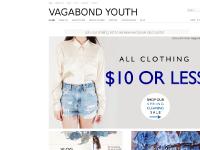 shopvagabondyouth.com Mailing List, Lookbook, Vagabond Youth