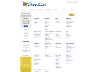 ShopZLot - Shopping Comparison Engine