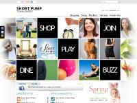 Short Pump Town Center :: 11800 West Broad Street, Richmond, VA. 23233 :: (804) 360-1700