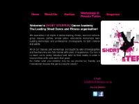 Welcome to SHORT STEPPERZ Dance Academy