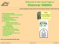 shotover-wildlife.org.uk Shotover Wildlife Conservation Species Monitoring Oxford England