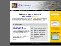 The Shot Peening & Blast Cleaning Universe