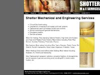 Shotter Mechanical and Engineering Services