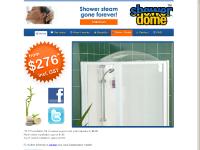 Showerdome - Official Company Website - Home