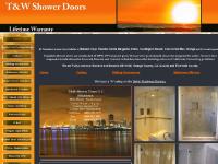 T&W Shower Doors Orange County
