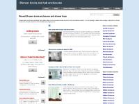 showerenclosuresguide.co.uk Shower doors, Bathrooms, Bathroom