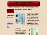 Clear View Shower Enclosures- Shower Enclosure VA, MD, DC, Shower Doors VA
