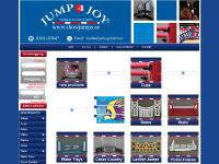 showjumps.se Jump 4 Joy, show jumps, horse jumps