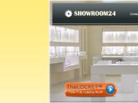 Showroom24.net B2B Database Portal