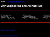 shparchitects.com CURRENT PROJECTS, Ellsworth AFB SF330 Submittal