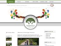 liten shqiponja.se skärmbild