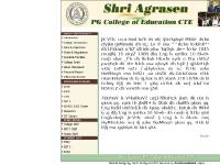  Rules & Regulations, Available Facilities, College Detail, Financial Report