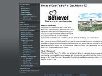 Shrine of St. Padre Pio Shrine of St. Padre Pio