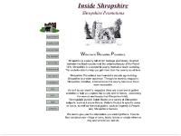 shropshire-promotions.co.uk Shropshire, history, heritage shropshire-promotions.co.uk Shropshire, history, heritage