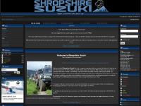 Shropshire Suzuki - Portal Shropshire Suzuki - Portal