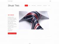 Shuai Ties - Home