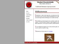 liten shuhari.se skärmbild liten shuhari.se skärmbild