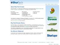 Duck Tape, Painter's Mate Green, Caremail® Packaging Supplies and More from ShurTech Brands Duck Tape, Painter's Mate Green, Caremail® Packaging Supplies and More from ShurTech Brands