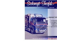 statistik för sidensjotrafik - Sidensjö Trafik AB statistik för sidensjotrafik - Sidensjö Trafik AB