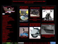  Harley Motorcycle Seats, Honda Fury Seats, Honda VTX Seats, 7/8" Flanders Bars