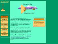 The Sierra Nevada Balalaika Society The Sierra Nevada Balalaika Society