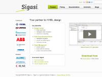 sigasi.com VHDL, VHDL editor, VHDL tool sigasi.com VHDL, VHDL editor, VHDL tool